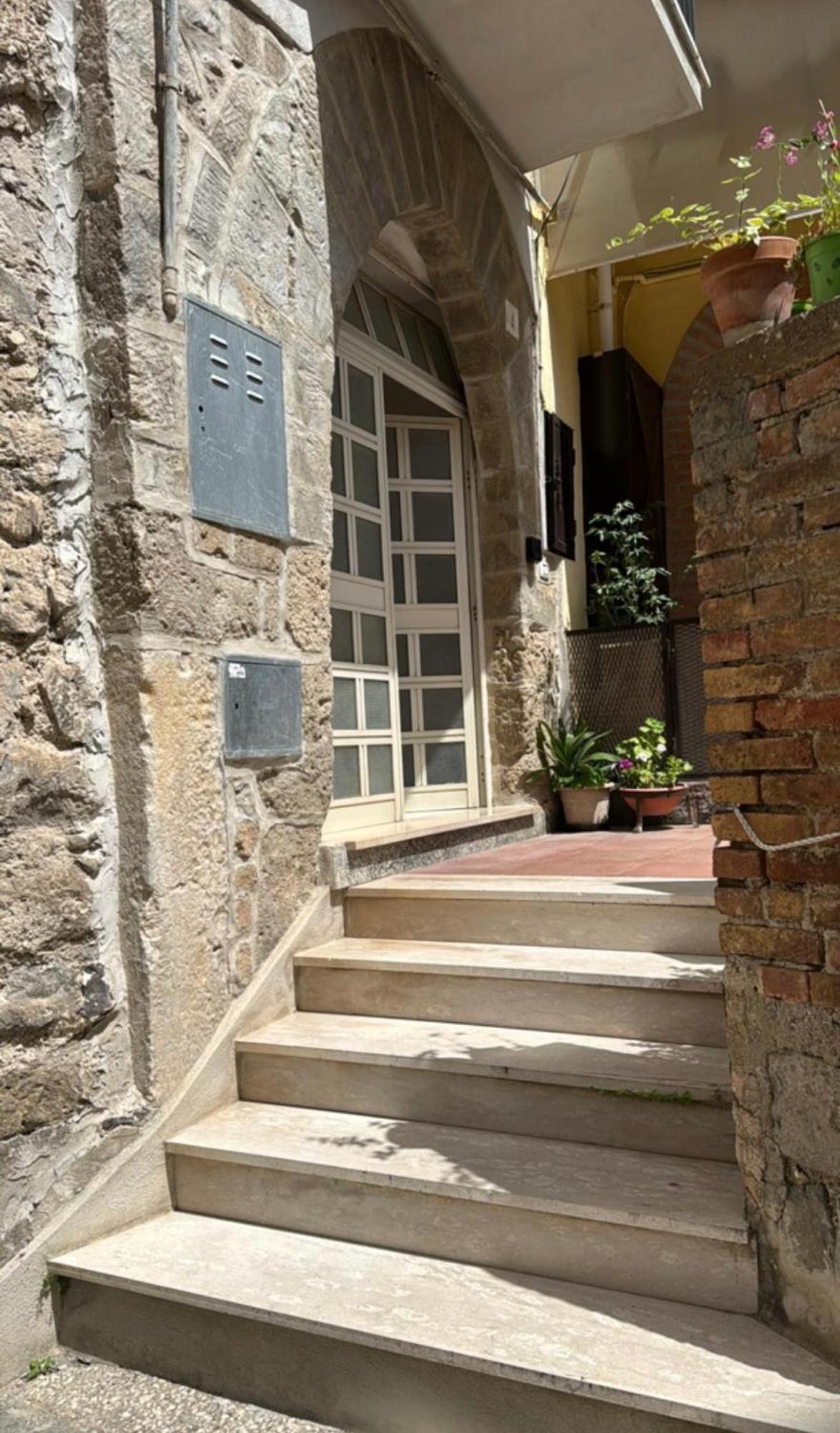 Locanda De Foris Apartment Teano Buitenkant foto