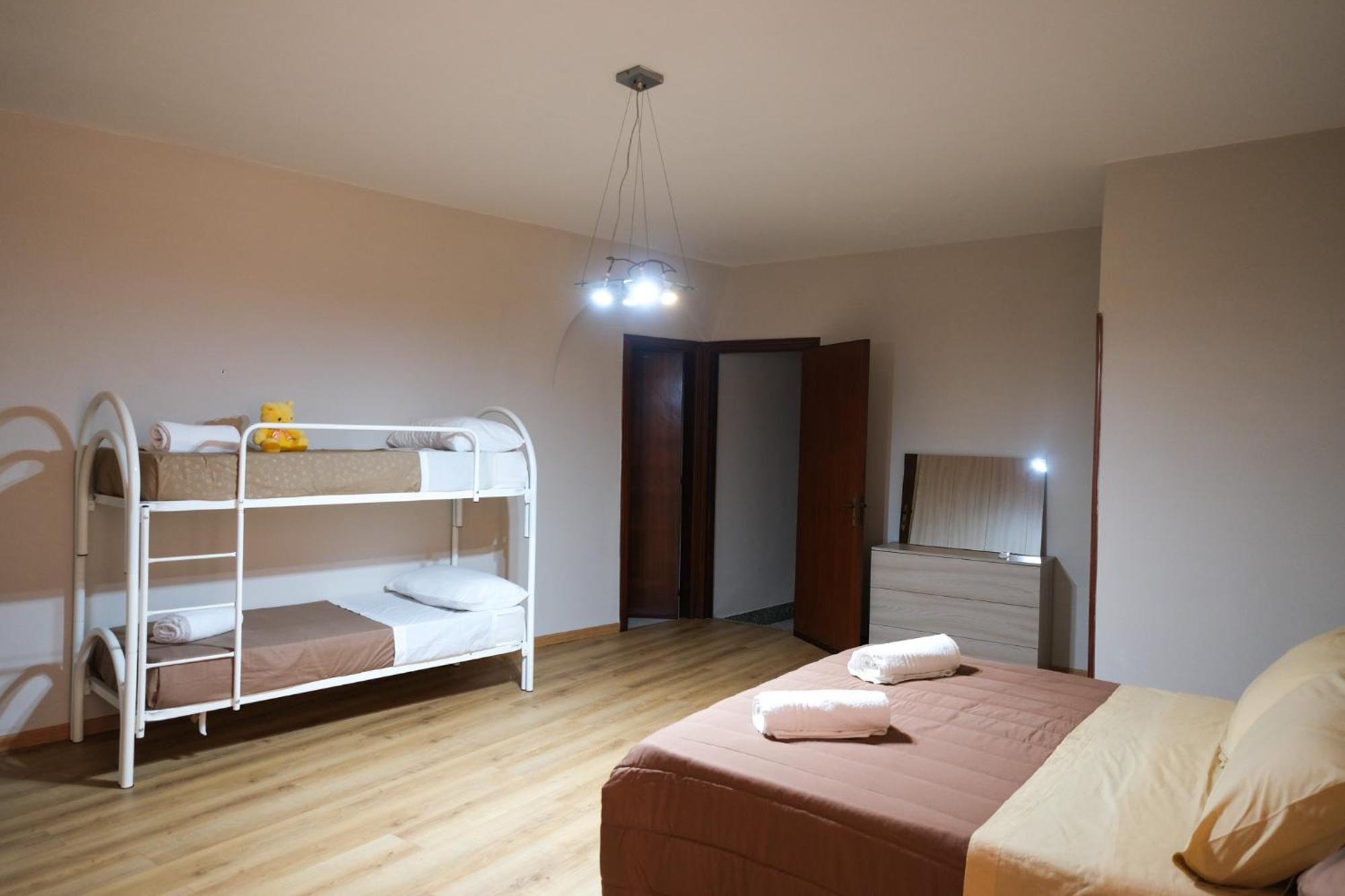 Locanda De Foris Apartment Teano Buitenkant foto