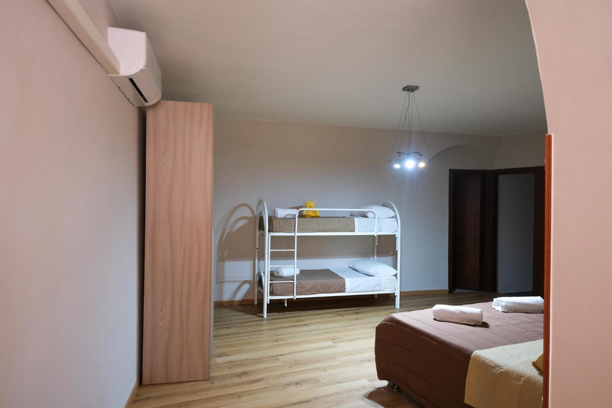 Locanda De Foris Apartment Teano Buitenkant foto