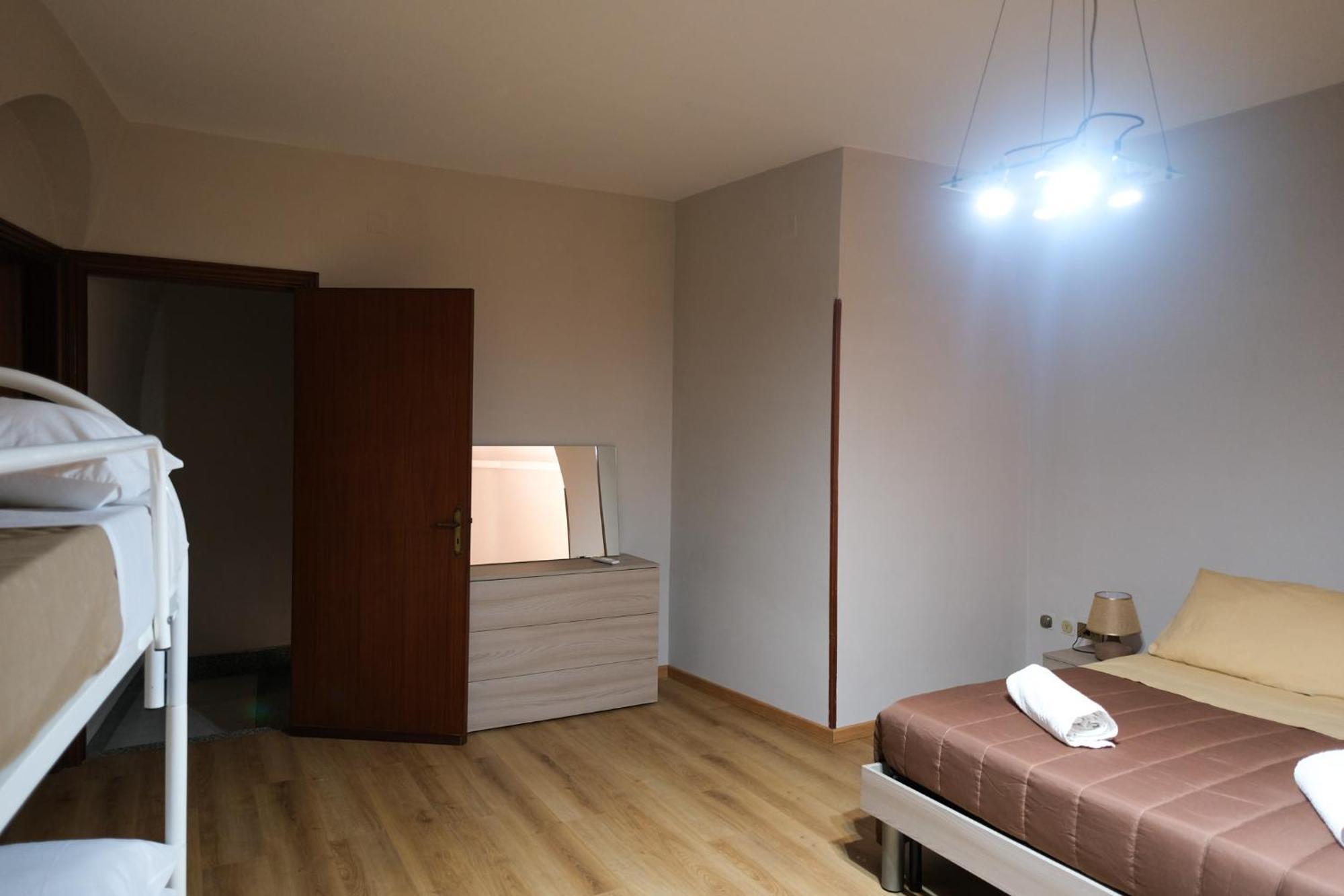 Locanda De Foris Apartment Teano Buitenkant foto
