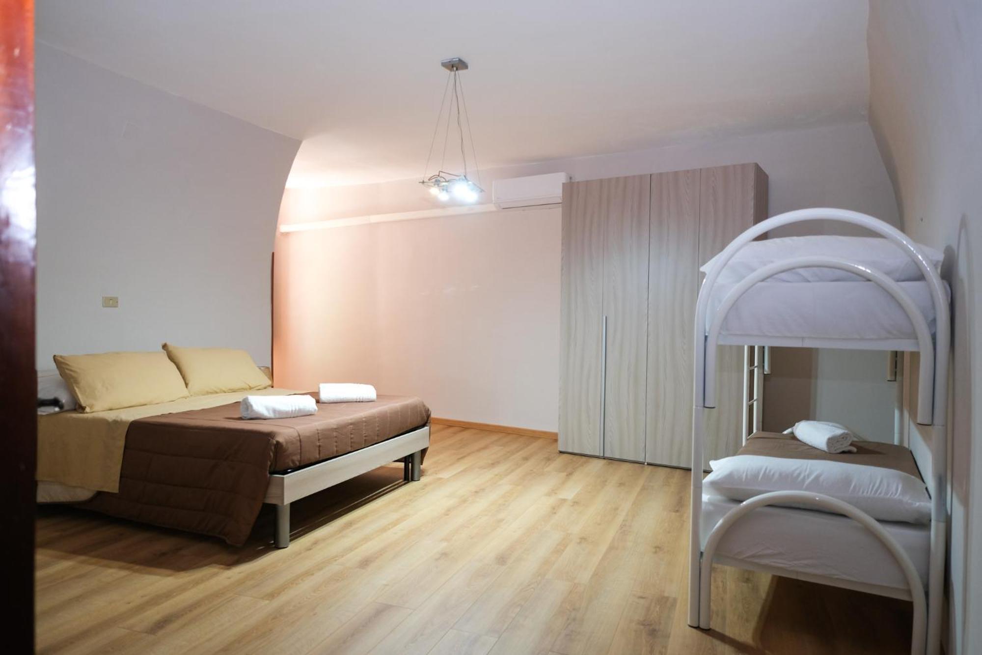 Locanda De Foris Apartment Teano Buitenkant foto