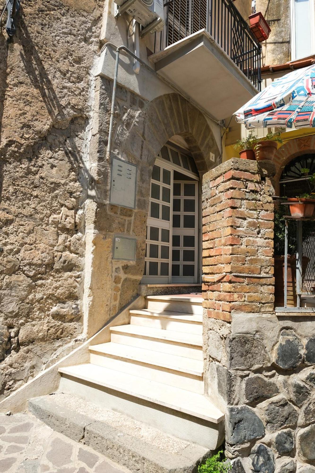 Locanda De Foris Apartment Teano Buitenkant foto